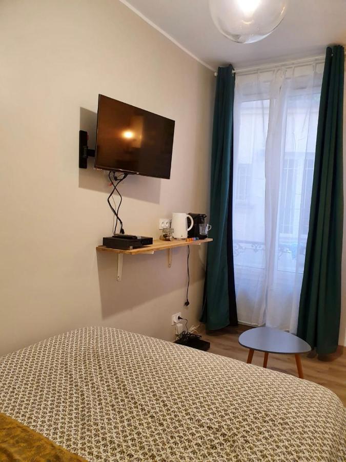 Home Sweet Home Sacre-Coeur Montmartre 파리 외부 사진